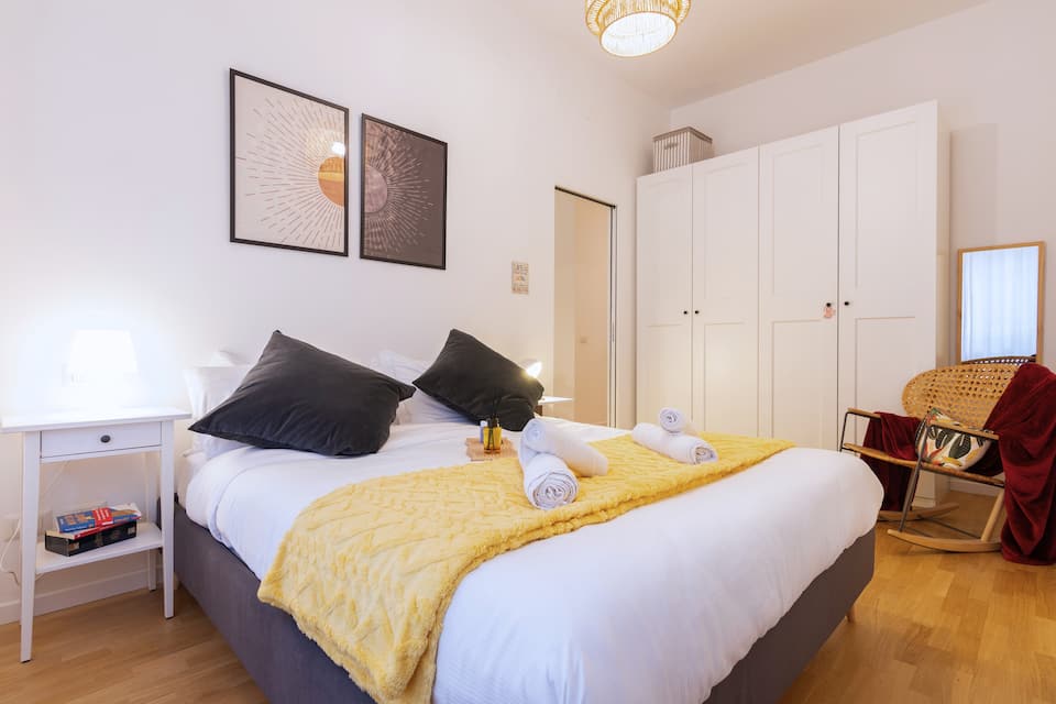 Interno di Suite Maino