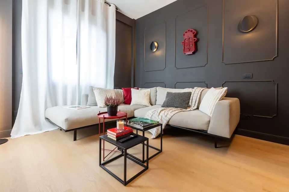 Interno di MoBì